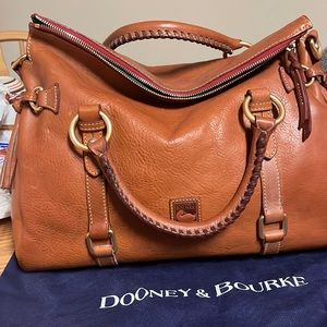 Dooney & Bourke Florentine Satchel